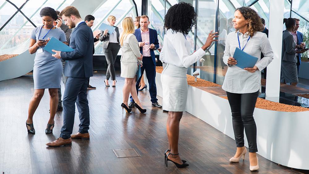 Professional networking