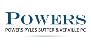 Powers Pyles Sutter & Verville PC